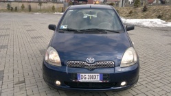Zdjęcie Toyota Yaris 1.0 Luna
