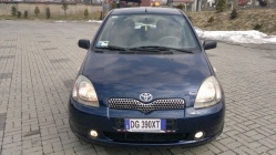 Zdjęcie Toyota Yaris 1.0 Luna