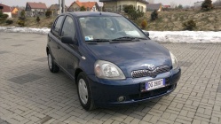 Zdjęcie Toyota Yaris 1.0 Luna