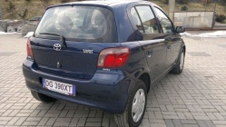 Zdjęcie Toyota Yaris 1.0 Luna