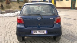 Zdjęcie Toyota Yaris 1.0 Luna