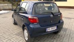 Zdjęcie Toyota Yaris 1.0 Luna