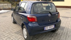 Zdjęcie Toyota Yaris 1.0 Luna