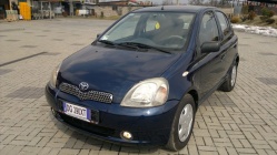 Zdjęcie Toyota Yaris 1.0 Luna