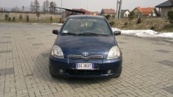 Zdjęcie Toyota Yaris 1.0 Luna