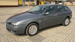 Zdjęcie Alfa Romeo 156 1.9 JTD 16v  Progression LIFT