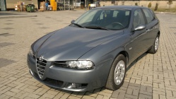 Zdjęcie Alfa Romeo 156 1.9 JTD 16v  Progression LIFT