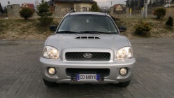 Zdjęcie Hyundai Santa Fe 2.0 CRDi 4x4