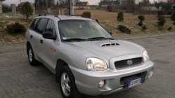 Zdjęcie Hyundai Santa Fe 2.0 CRDi 4x4