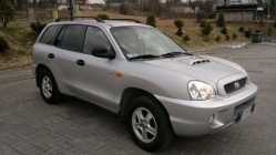 Zdjęcie Hyundai Santa Fe 2.0 CRDi 4x4