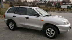 Zdjęcie Hyundai Santa Fe 2.0 CRDi 4x4