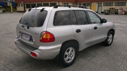 Zdjęcie Hyundai Santa Fe 2.0 CRDi 4x4