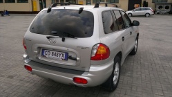 Zdjęcie Hyundai Santa Fe 2.0 CRDi 4x4