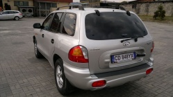 Zdjęcie Hyundai Santa Fe 2.0 CRDi 4x4