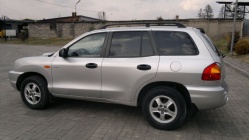 Zdjęcie Hyundai Santa Fe 2.0 CRDi 4x4