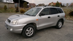 Zdjęcie Hyundai Santa Fe 2.0 CRDi 4x4