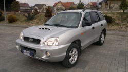 Zdjęcie Hyundai Santa Fe 2.0 CRDi 4x4