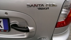 Zdjęcie Hyundai Santa Fe 2.0 CRDi 4x4