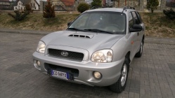 Zdjęcie Hyundai Santa Fe 2.0 CRDi 4x4