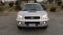 Zdjęcie Hyundai Santa Fe 2.0 CRDi 4x4