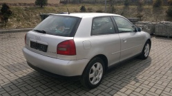 Zdjęcie Audi A3 1.9 TDI Ambition