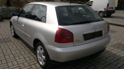 Zdjęcie Audi A3 1.9 TDI Ambition