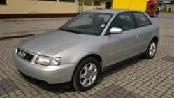 Zdjęcie Audi A3 1.9 TDI Ambition