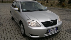 Zdjęcie Toyota Corolla 1.4 VVT-i Terra