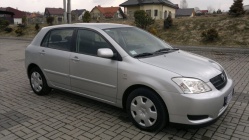 Zdjęcie Toyota Corolla 1.4 VVT-i Terra