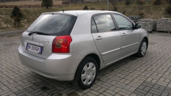 Zdjęcie Toyota Corolla 1.4 VVT-i Terra