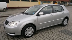 Zdjęcie Toyota Corolla 1.4 VVT-i Terra