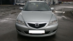 Zdjęcie Mazda 6 2.0 CiTD Comfort