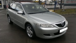 Zdjęcie Mazda 6 2.0 CiTD Comfort