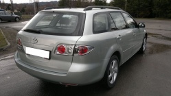 Zdjęcie Mazda 6 2.0 CiTD Comfort