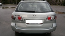 Zdjęcie Mazda 6 2.0 CiTD Comfort