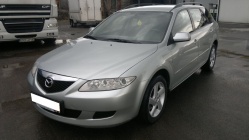 Zdjęcie Mazda 6 2.0 CiTD Comfort