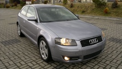 Zdjęcie Audi A3 2.0 TDI Ambition