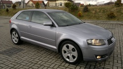 Zdjęcie Audi A3 2.0 TDI Ambition