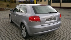 Zdjęcie Audi A3 2.0 TDI Ambition