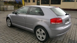 Zdjęcie Audi A3 2.0 TDI Ambition