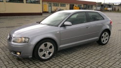 Zdjęcie Audi A3 2.0 TDI Ambition