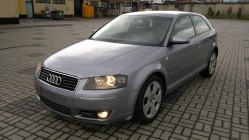 Zdjęcie Audi A3 2.0 TDI Ambition