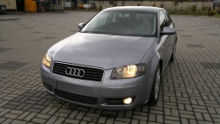 Zdjęcie Audi A3 2.0 TDI Ambition