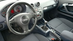 Zdjęcie Audi A3 2.0 TDI Ambition