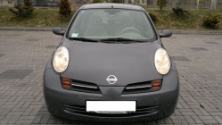 Zdjęcie Nissan Micra 1.5 dCi Visia +