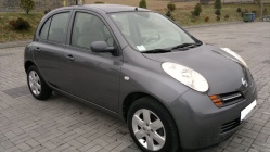 Zdjęcie Nissan Micra 1.5 dCi Visia +