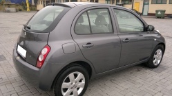 Zdjęcie Nissan Micra 1.5 dCi Visia +