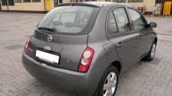 Zdjęcie Nissan Micra 1.5 dCi Visia +