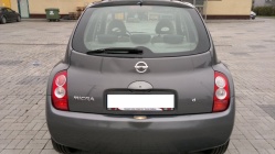 Zdjęcie Nissan Micra 1.5 dCi Visia +