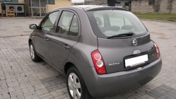 Zdjęcie Nissan Micra 1.5 dCi Visia +